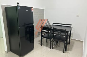 Ashino Residences @ Gravit8