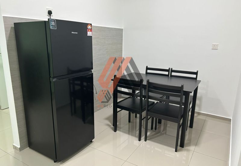 Ashino Residences @ Gravit8