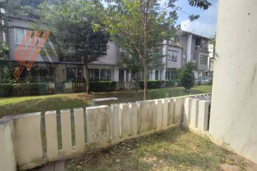 Arahsia Residences, Tropicana Aman