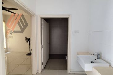 Arahsia Residences, Tropicana Aman