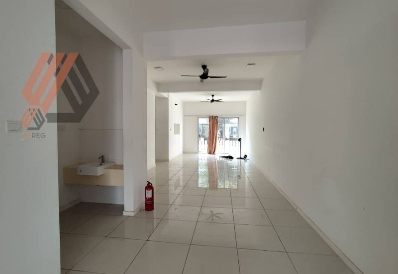 Arahsia Residences, Tropicana Aman