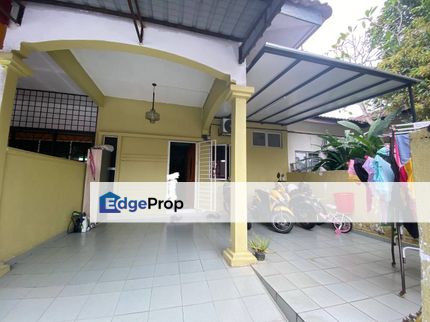 [RENOVATED] 1-sty Teres Lorong Mahkota Impian Fasa 1 Puncak Alam, Selangor, Bandar Puncak Alam