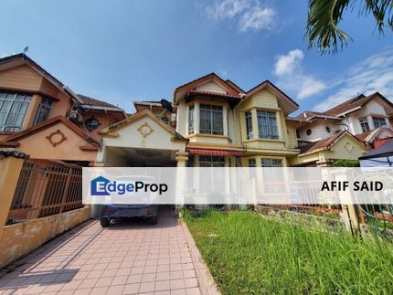 [PRIME LOCATION] 2 Storey House Taman Tadisma, Seksyen 13, Shah Alam, Selangor, Shah Alam