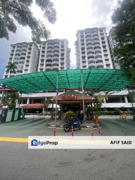 [FREEHOLD, NEARBY LRT] Bukit OUG Condominium Bukit Jalil, Kuala Lumpur, Bukit Jalil