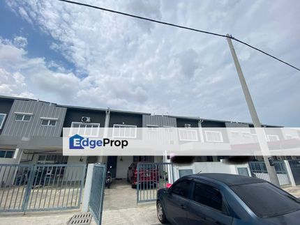 [TERMURAH] 2 Storey Terrace House Laman Haris, Puncak Alam, Selangor, Bandar Puncak Alam