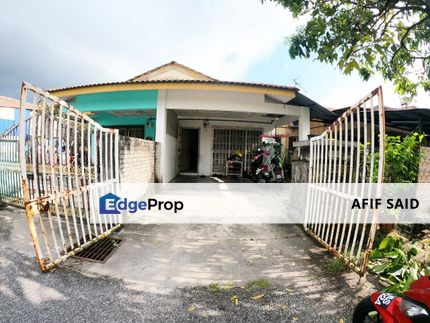 [Flexible Depo] Single Storey Taman Kundang Jaya, Rawang, Selangor, Rawang