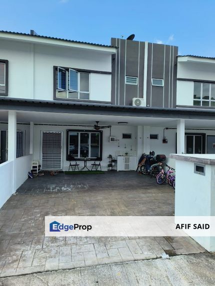 [CANTIK,RENOVATED] 2 Storey Irama Perdana, Puncak Alam , Selangor, Bandar Puncak Alam