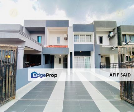 FREEHOLD 2STOREY Terrace KL- TAMAN SETIAWANGSA, Kuala Lumpur, Taman Setiawangsa