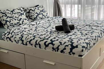 Residensi Xtreme Meridian (Astoria Ampang)