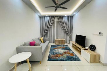 Residensi Xtreme Meridian (Astoria Ampang)