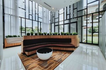 Residensi Xtreme Meridian (Astoria Ampang)