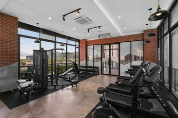 Residensi Xtreme Meridian (Astoria Ampang)