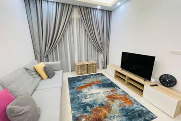 Residensi Xtreme Meridian (Astoria Ampang)