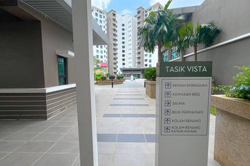 Lake Vista Residence (Tasik Vista Residen)