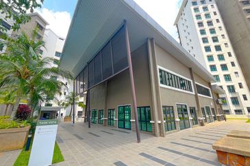 Lake Vista Residence (Tasik Vista Residen)