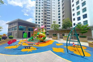 Lake Vista Residence (Tasik Vista Residen)