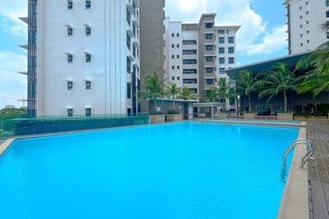 Lake Vista Residence (Tasik Vista Residen)