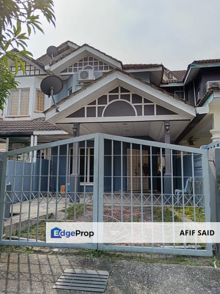  CANTIK Double Storey, Jalan Krisoberil @ Seksyen 7, Shah Alam, Selangor, Shah Alam