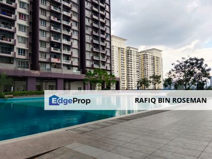 Residensi PV21 Setapak Cantik Murah, Kuala Lumpur, Setapak