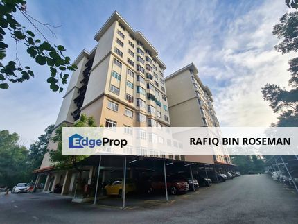 Apartment Kristal Heights Gombak Paling Murah Cantik, Selangor, Gombak