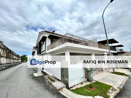 Endlot Double Storey Desa Mayang Sari Nilai Cantik Murah, Negeri Sembilan, Seremban