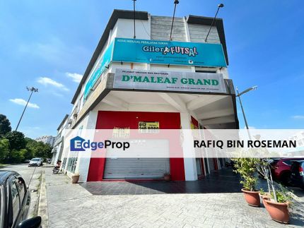 Shop Office Metro Square Commercial Centre Petaling Jaya Murah, Selangor, Petaling Jaya