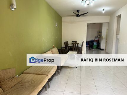 Seri Maya Condominium Paling Cantik Murah, Kuala Lumpur, Taman Setiawangsa