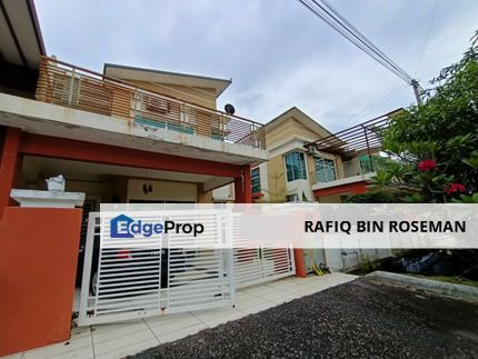 Semi D Double Storey Tiara Heights Paling Murah Cantik, Selangor, Sepang