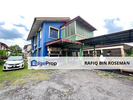 Double Storey Bungalow Taman Keramat Murah, Selangor, Keramat