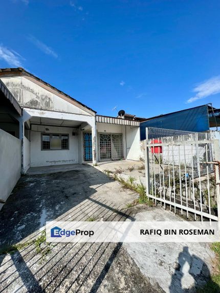 Single Storey Taman Sungai Jelok Kajang Paling Murah Cantik, Selangor, Kajang