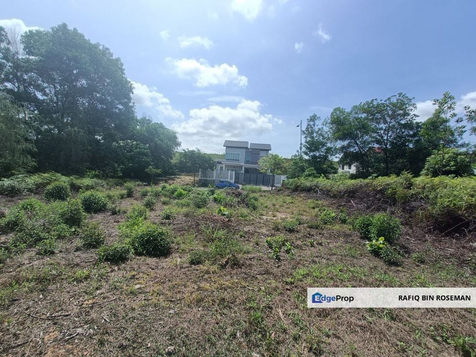 Bungalow Lot Putra Hill Residency Murah Besar, Selangor, Kajang