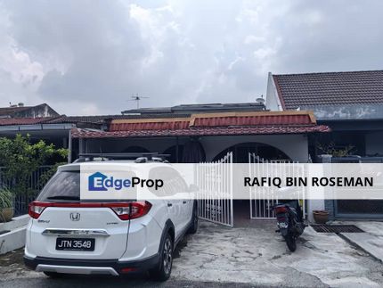 Single and Half Storey Lembah Keramat Murah , Kuala Lumpur, Wangsa Maju