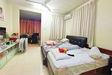 Taman Ampang Saujana