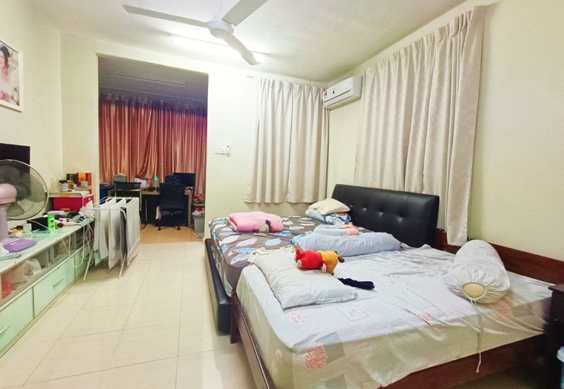 Taman Ampang Saujana