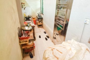 Taman Ampang Saujana