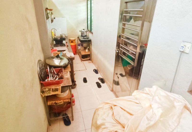 Taman Ampang Saujana