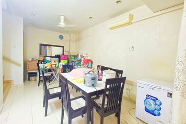 Taman Ampang Saujana