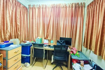 Taman Ampang Saujana