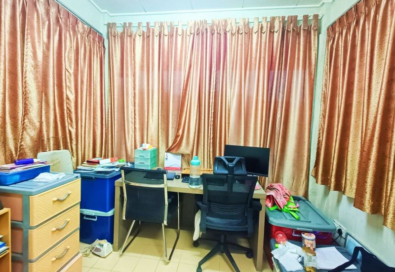 Taman Ampang Saujana