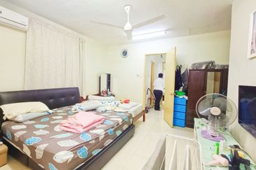 Taman Ampang Saujana