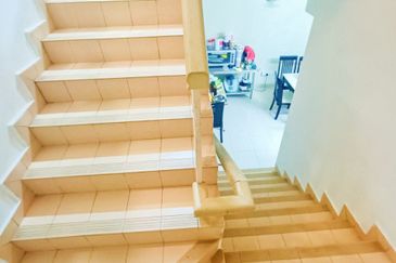 Taman Ampang Saujana