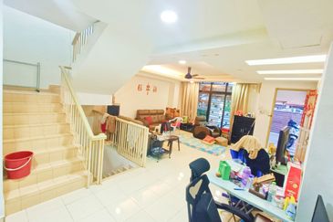 Taman Ampang Saujana