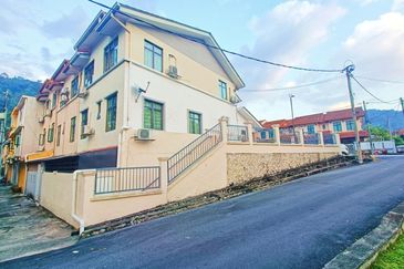 Taman Ampang Saujana