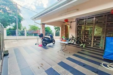 Taman Ampang Saujana