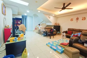 Taman Ampang Saujana