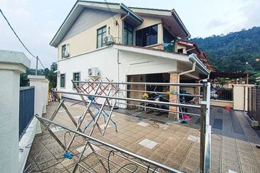 Taman Ampang Saujana