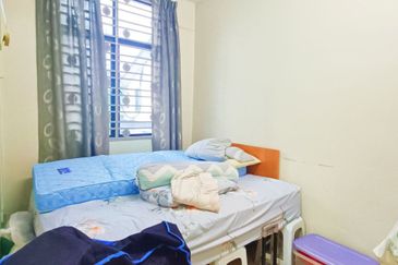 Taman Ampang Saujana