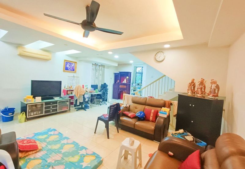 Taman Ampang Saujana