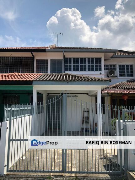 Townhouse Pandan Indah Murah Cantik, Selangor, Pandan Indah