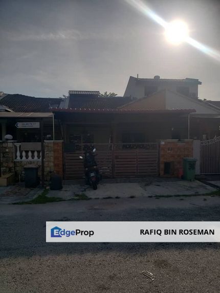 Single Storey Taman Kinrara Murah Cantik, Selangor, Bandar Kinrara Puchong